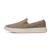 Men's Cruiser Slip On Tweed - Weathered Brown (Weathered White Sole)