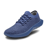 Men's Wool Dasher Mizzles - Hazy Indigo (Hazy Indigo Sole)