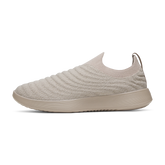 Women's Runner NZ Slip On - Mushroom (Mushroom Sole)