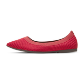 Women's Breezer Point - Warm Red (Dark Cocoa Sole)