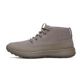 Women's Wool Runner NZ Mid Waterproof - Weathered Brown (Weathered Brown Sole)