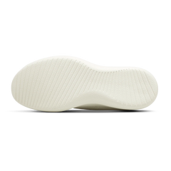 Women's Wool Runner - Natural White (Cream Sole)