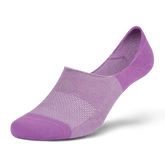 Trino® Sprinters - No Show - Lux Purple