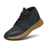 Men's Runner-Up Protect - Natural Black/Chasm Teal (Stony Beige Sole)