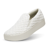 Women's Lounger Lift - Cozy - Stony Cream (Stony Cream Sole)