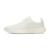 Men's Tree Runner NZ - Natural White (Natural White Sole)