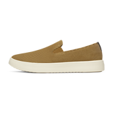 Men's Cruiser Slip On Corduroy - Dark Tan (Stony Cream Sole)