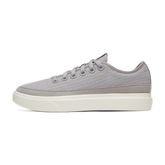 Women's Wool Piper Go - Medium Grey (Natural White Sole)