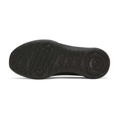 Men's Wool Runner NZ Mid Waterproof - Natural Black (Natural Black Sole)
